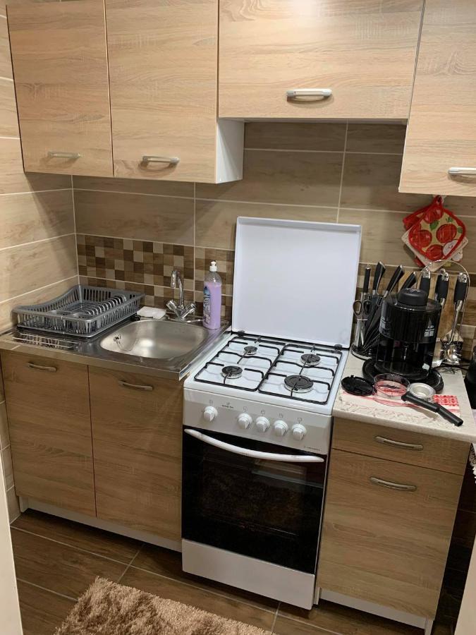 Fuege-Fa-Haz Vasarosnameny - Gergelyiugornya Leilighet Eksteriør bilde
